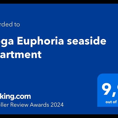 Yoga Euphoria seaside apartment Artemida (Attica) Exterior foto