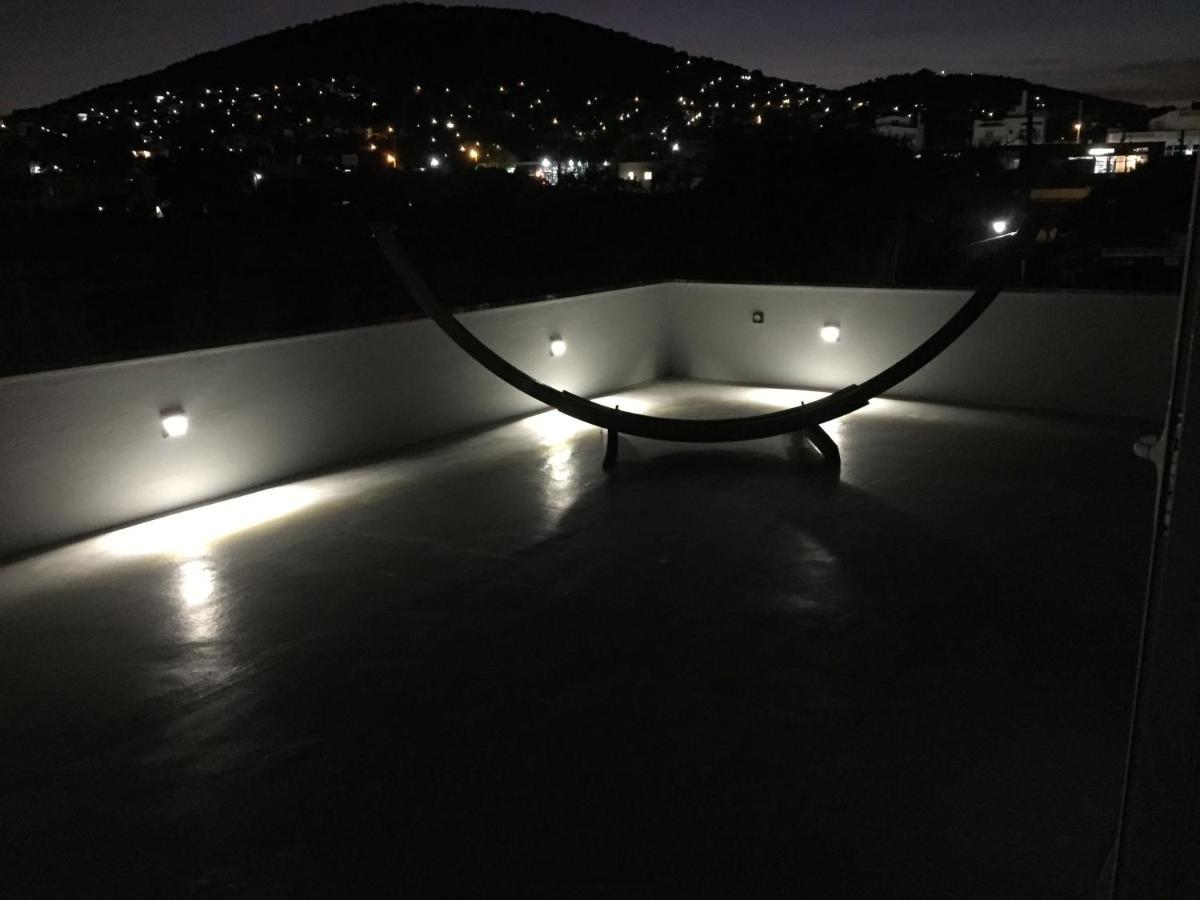 Yoga Euphoria seaside apartment Artemida (Attica) Exterior foto