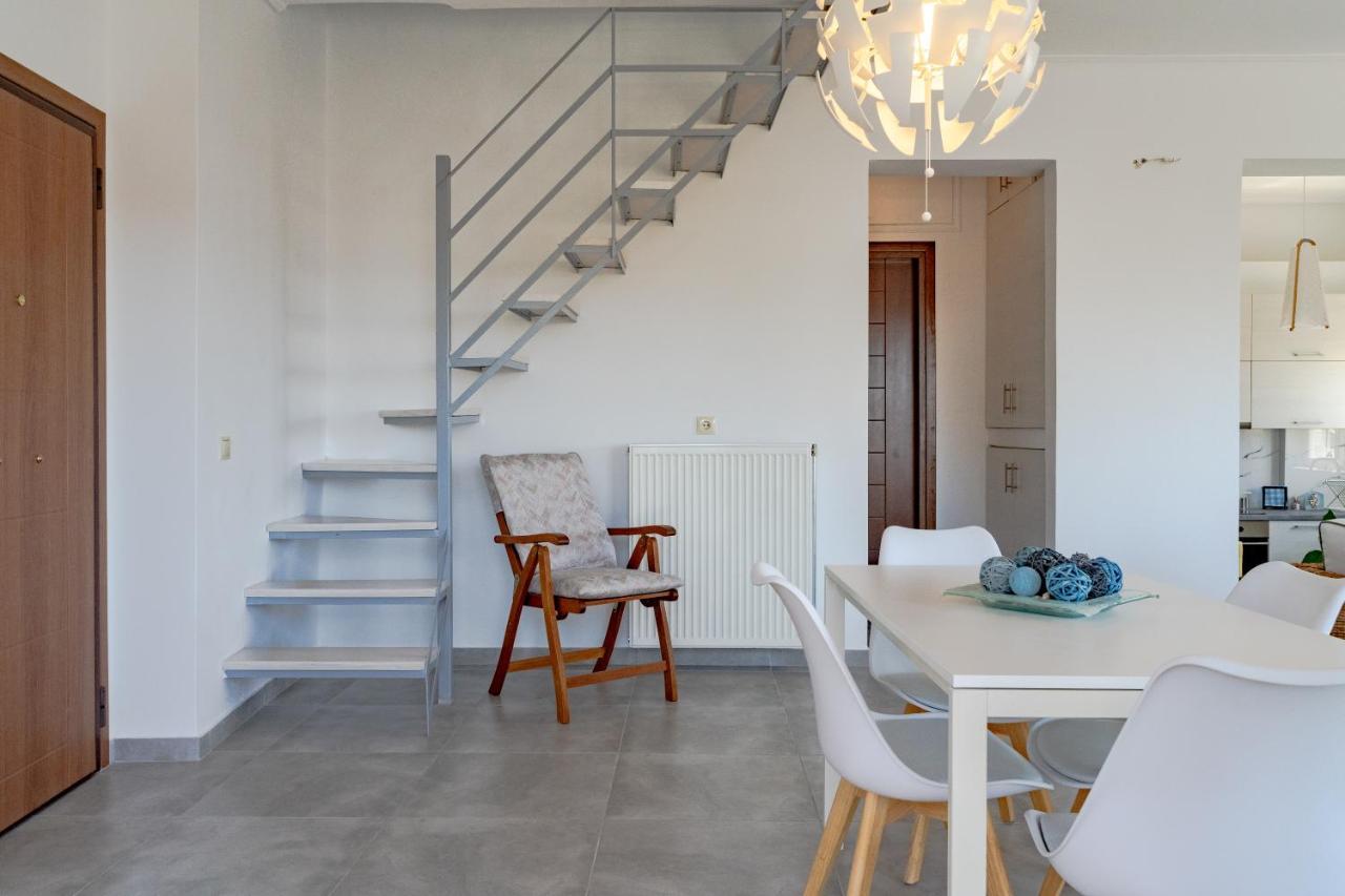 Yoga Euphoria seaside apartment Artemida (Attica) Exterior foto