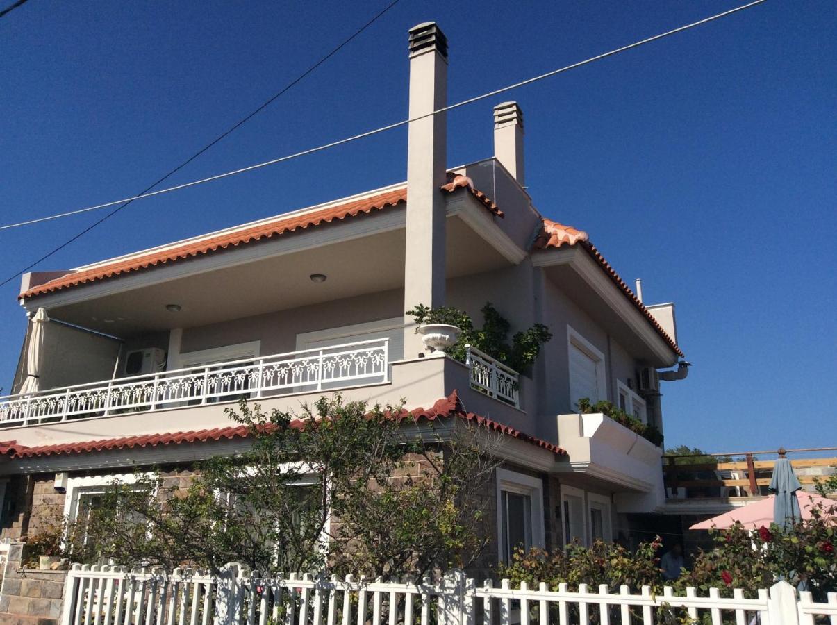 Yoga Euphoria seaside apartment Artemida (Attica) Exterior foto